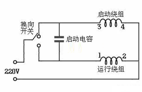 為什么三相電機可以轉換成單相電機之后還可以工作？